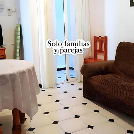 Estudio Moderno Y Centrico Familias * Conil De La Frontera